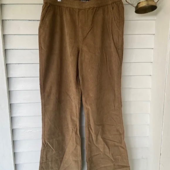 Toad & Co Scouter Cord Pull-On Pant - Picture 3 of 5